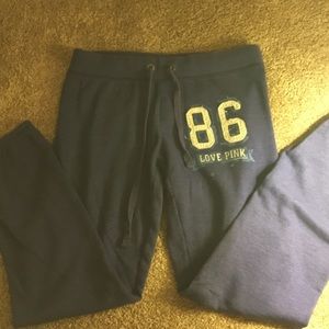 PINK Victoria Secret Sweats